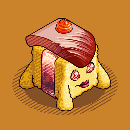 Sushi Block #797