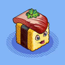 Sushi Block #531