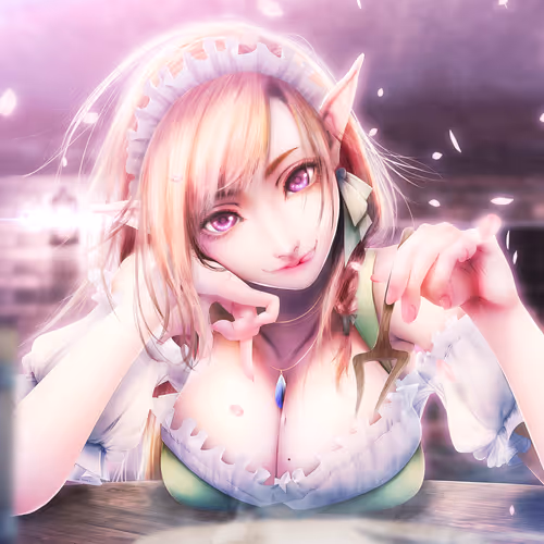 Resident of Another World