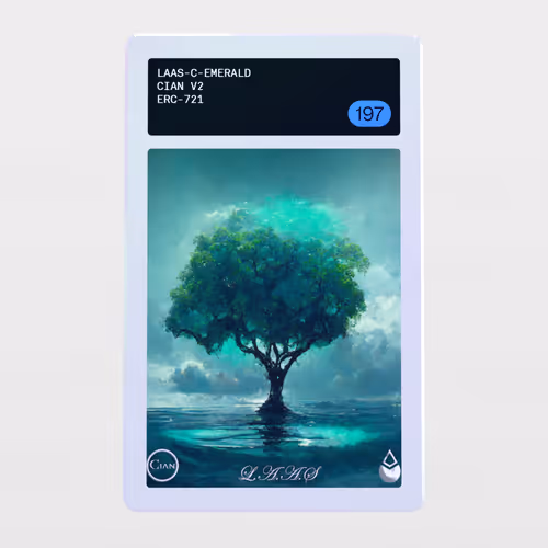 Minter Token - CIAN V2 #197