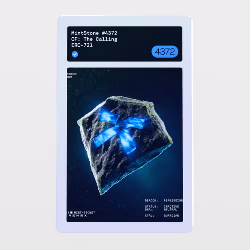 Minter Token