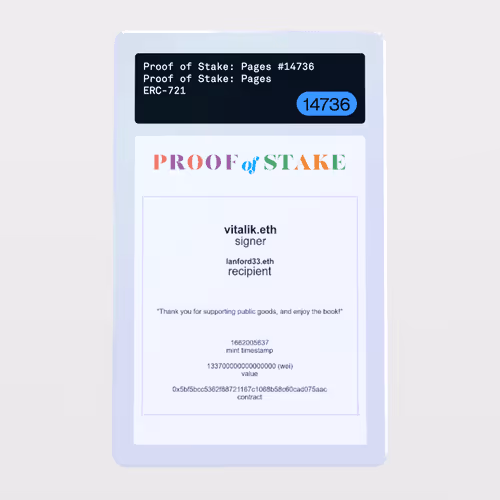 Minter Token