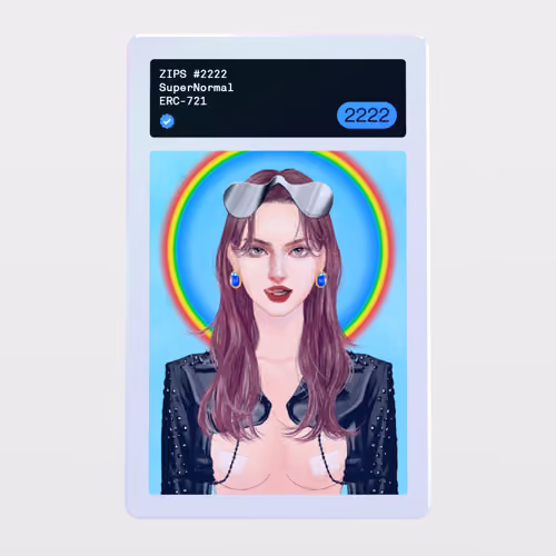 Minter Token - SuperNormal #2222