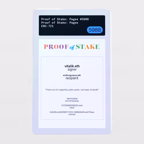 Minter Token