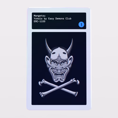 Minter Token - Yokais by Easy Demons Club #1