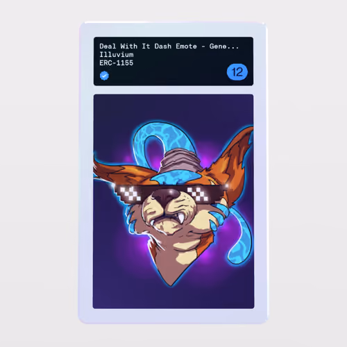 Minter Token - Illuvium #12