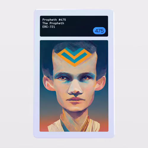 Minter Token - The Propheth #475
