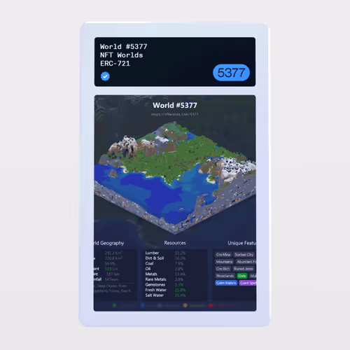 Minter Token