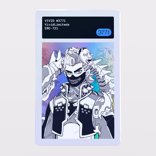 Minter Token - VividLimiteds #3771