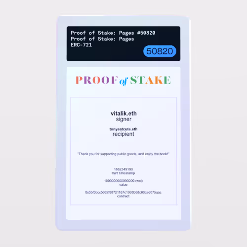 Minter Token