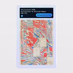 Minter Token - Anticyclone by William Mapan #304000206