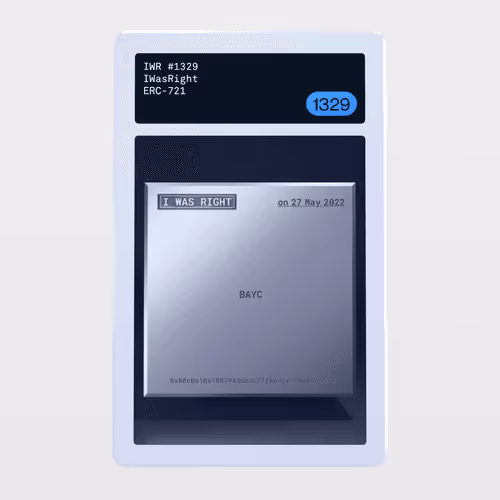 Minter Token