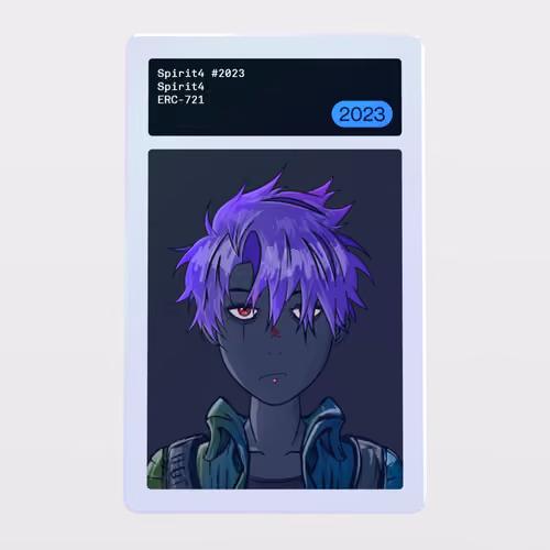 Minter Token - Spirit4 #2023