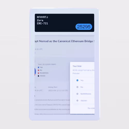 Minter Token