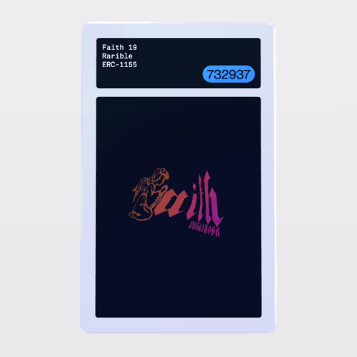 Minter Token