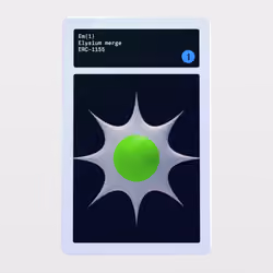 Minter Token - Elysium merge #1