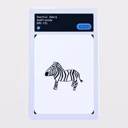 Minter Token - VeeFriends #10221