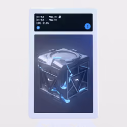 Minter Token - RTFKT - MNLTH #1