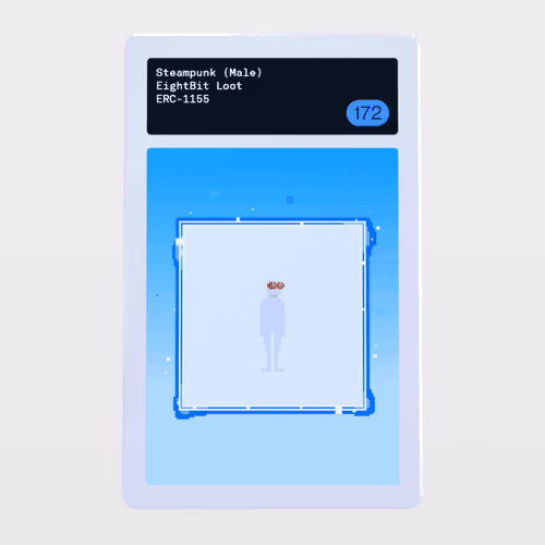Minter Token - EightBit Loot #172