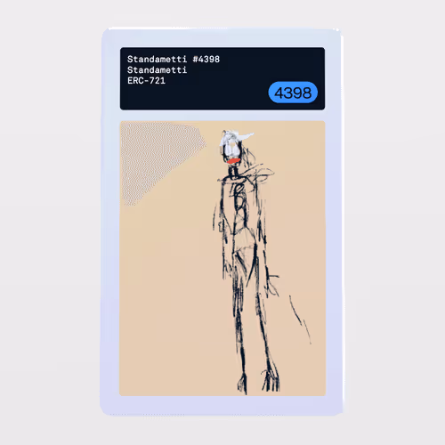 Minter Token - Standametti #4398