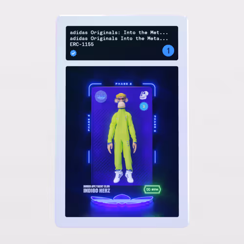 Minter Token