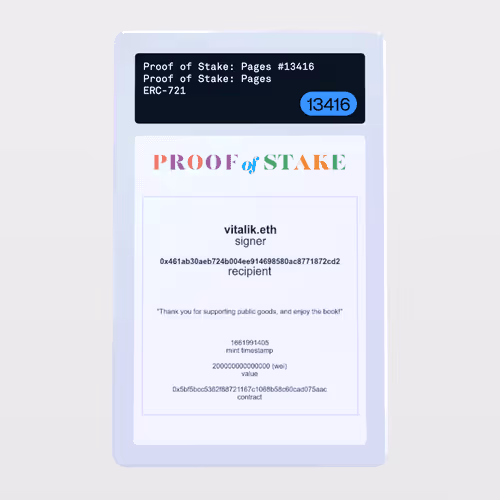 Minter Token