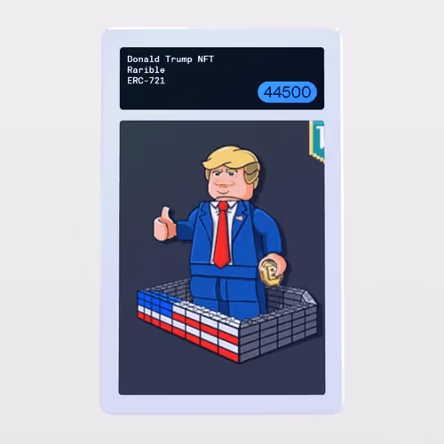 Minter Token - Rarible #44500