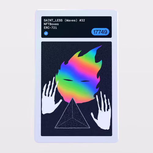 Minter Token - NFTBoxes #17749
