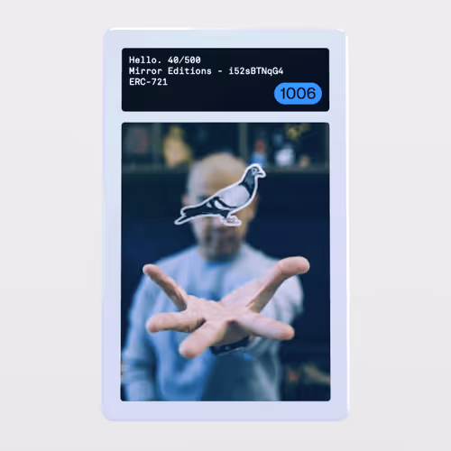 Minter Token