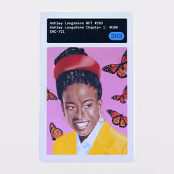 Minter Token - Ashley Longshore Chapter 1: ROAR #263