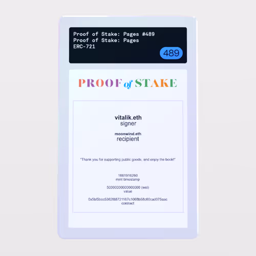 Minter Token