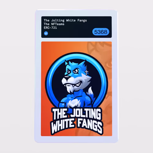 Minter Token - The NFTeams #5368