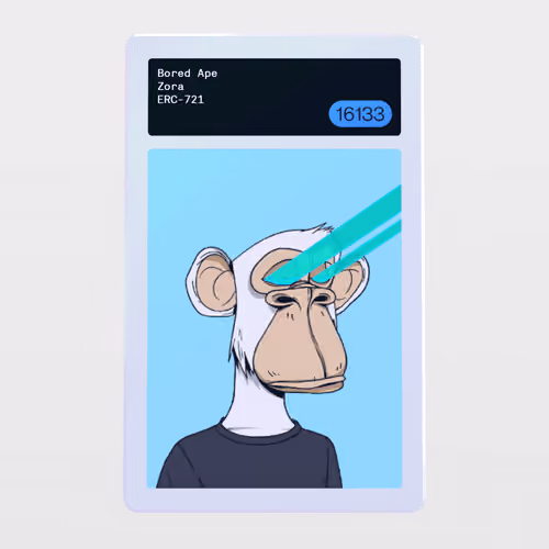 Minter Token - Zora #16133