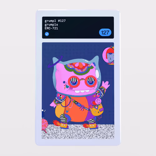 Minter Token - grumpls #127