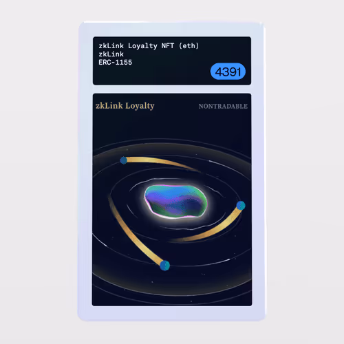 Minter Token - zkLink #4391