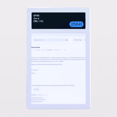 Minter Token