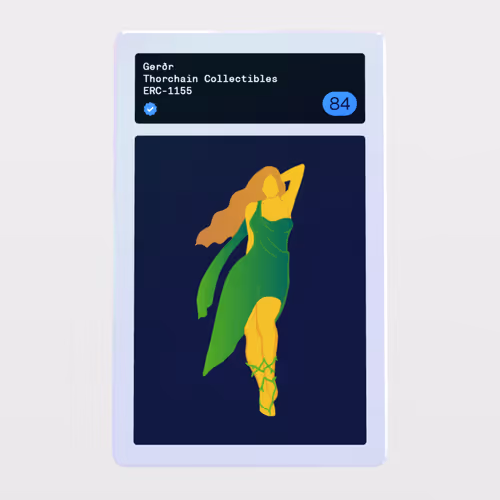Minter Token - Thorchain Collectibles #84