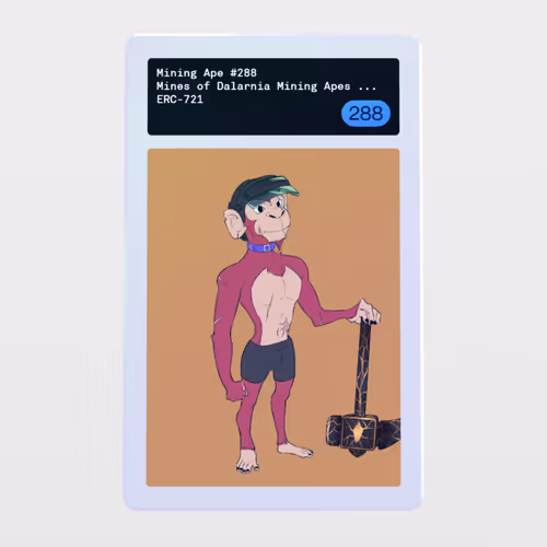 Minter Token