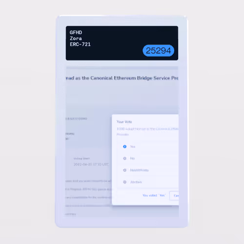 Minter Token