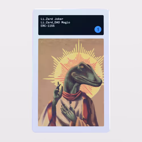 Minter Token