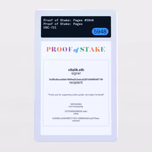 Minter Token
