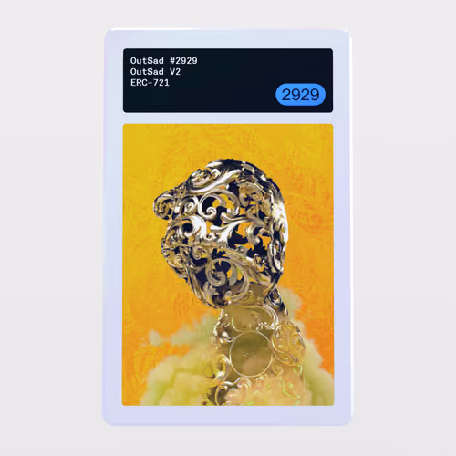 Minter Token - OutSad V2 #2929