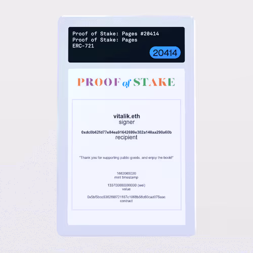 Minter Token