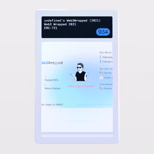 Minter Token