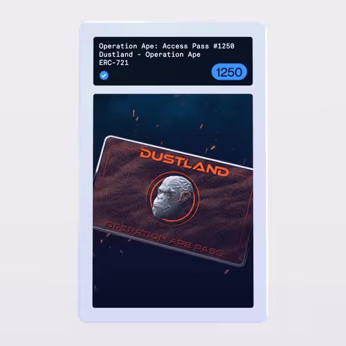 Minter Token