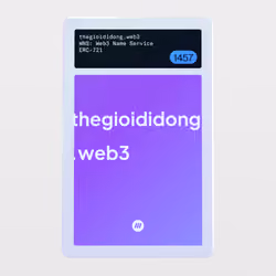 Minter Token - WNS: Web3 Name Service #1457
