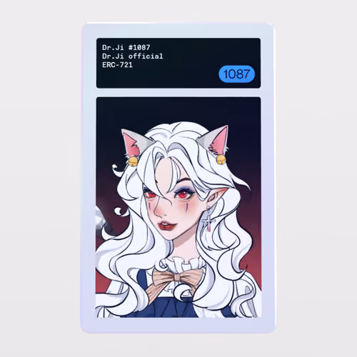 Minter Token - Dr.Ji official #1087