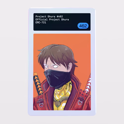Minter Token - Official Project Shura #462