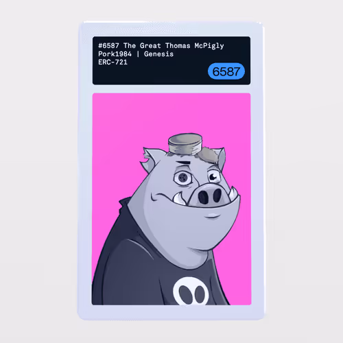 Minter Token