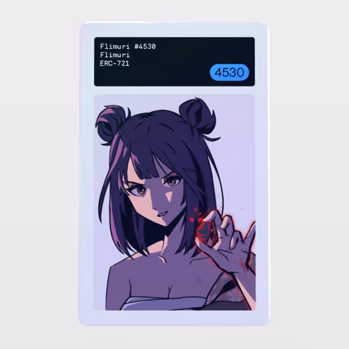 Minter Token - Flimuri #4530